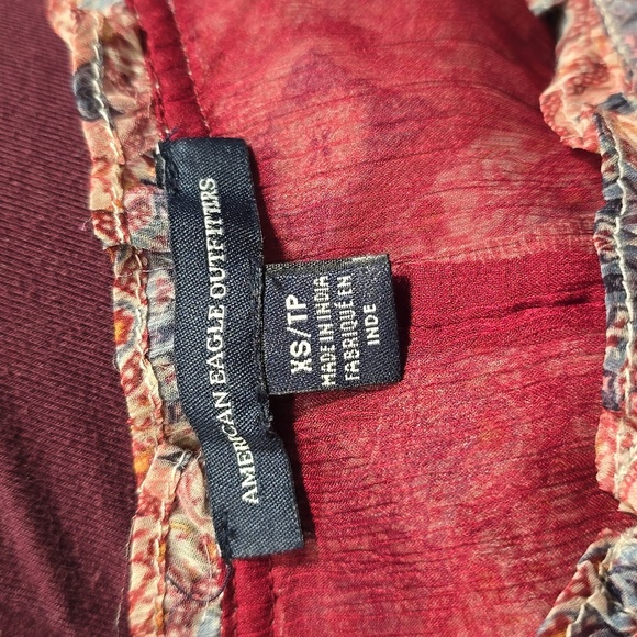 American Eagle crop top - Picture 8 of 8